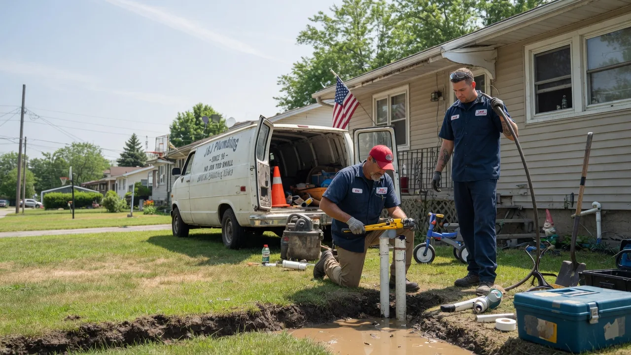 Sump Pump Repair in Burlington, MI near me
